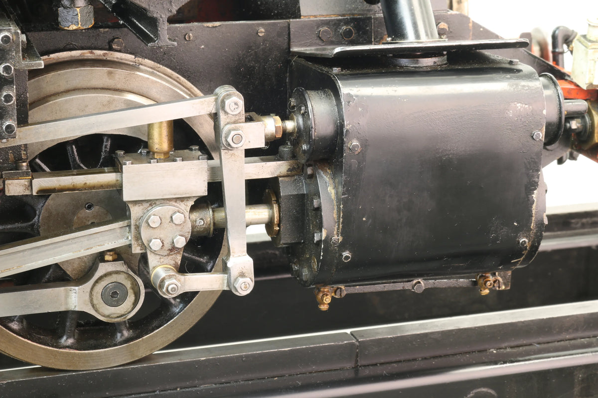 5 inch gauge GWR 15XX 0-6-0PT