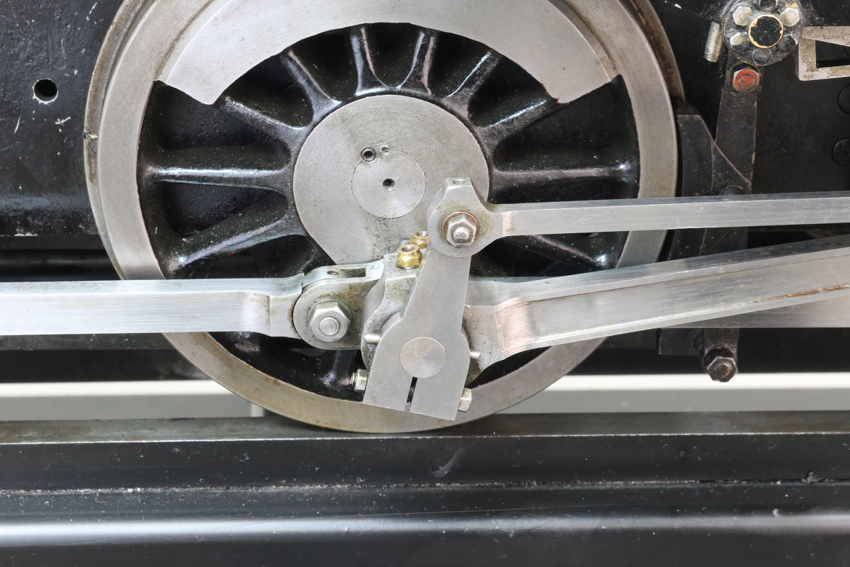 5 inch gauge GWR 15XX 0-6-0PT