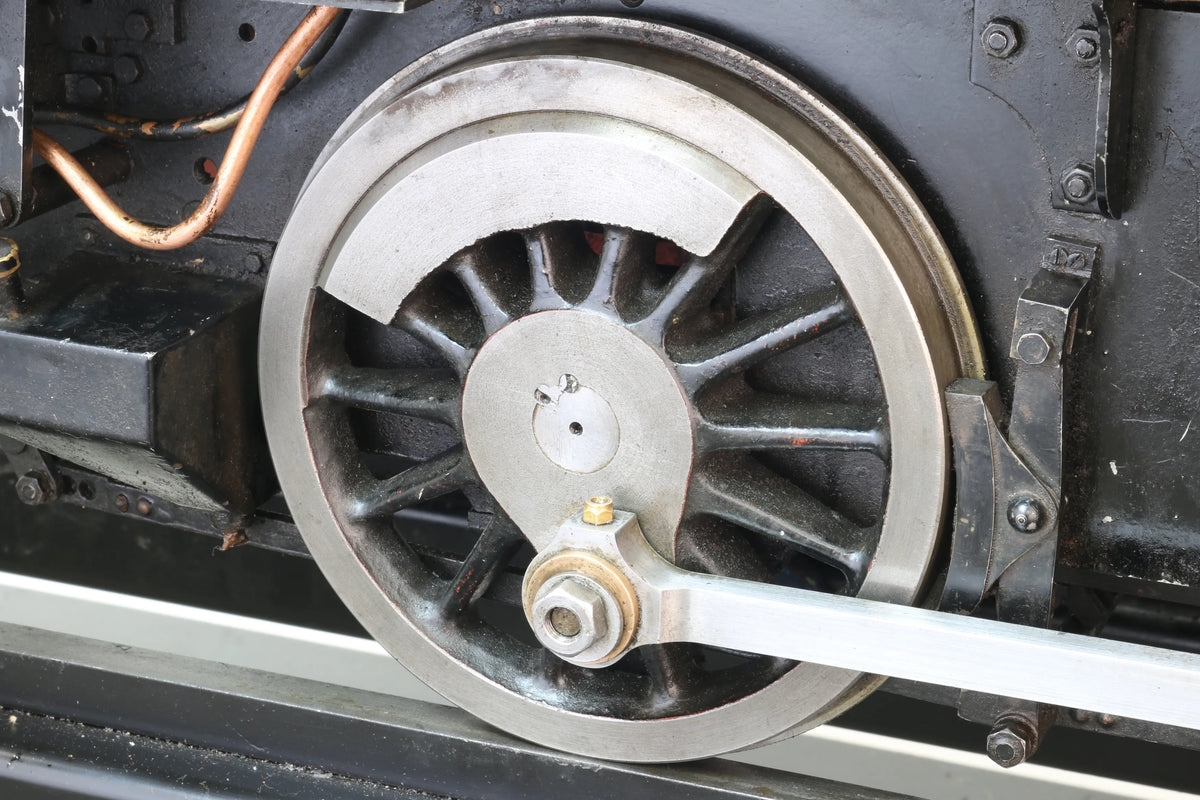 5 inch gauge GWR 15XX 0-6-0PT