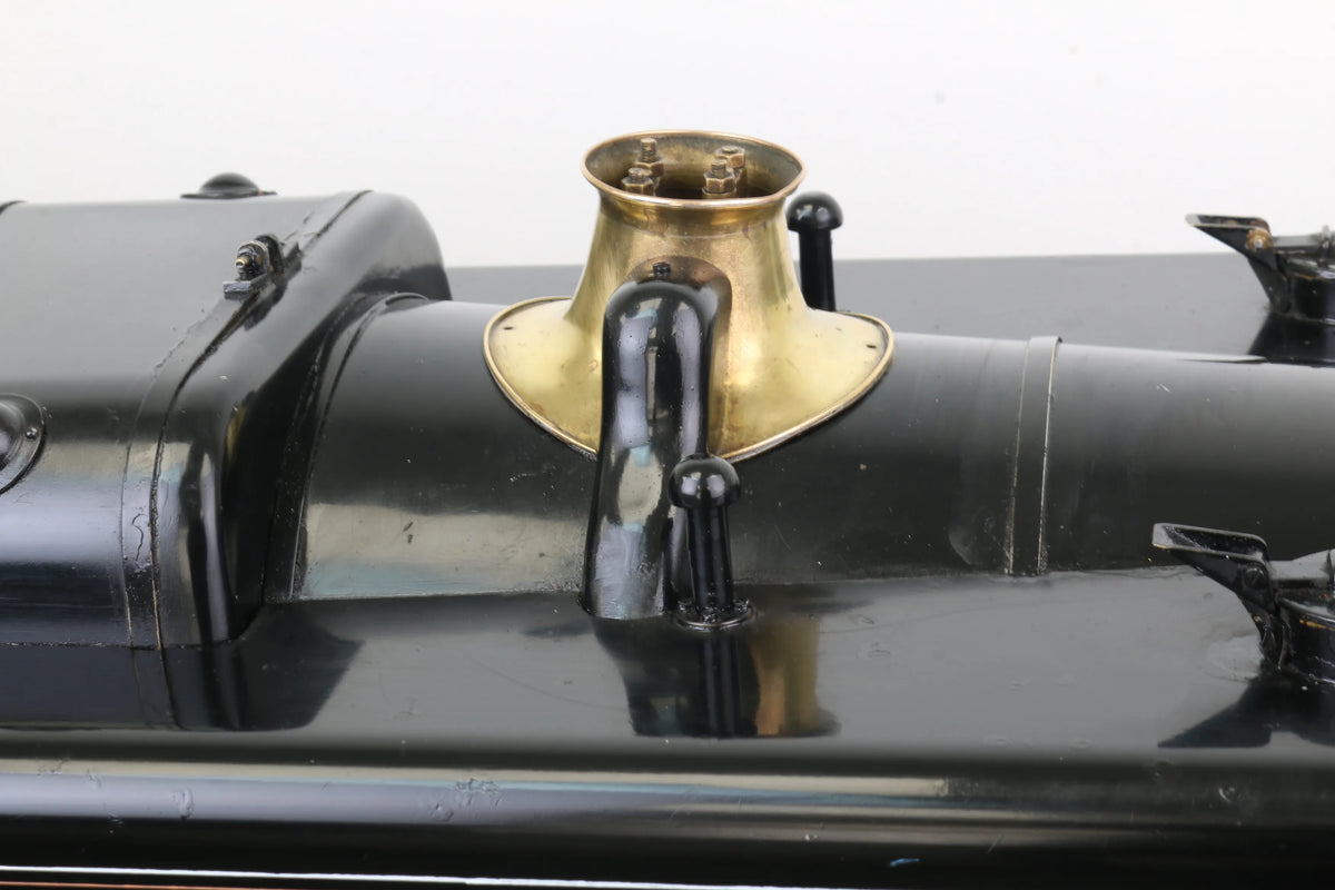5 inch gauge GWR 15XX 0-6-0PT