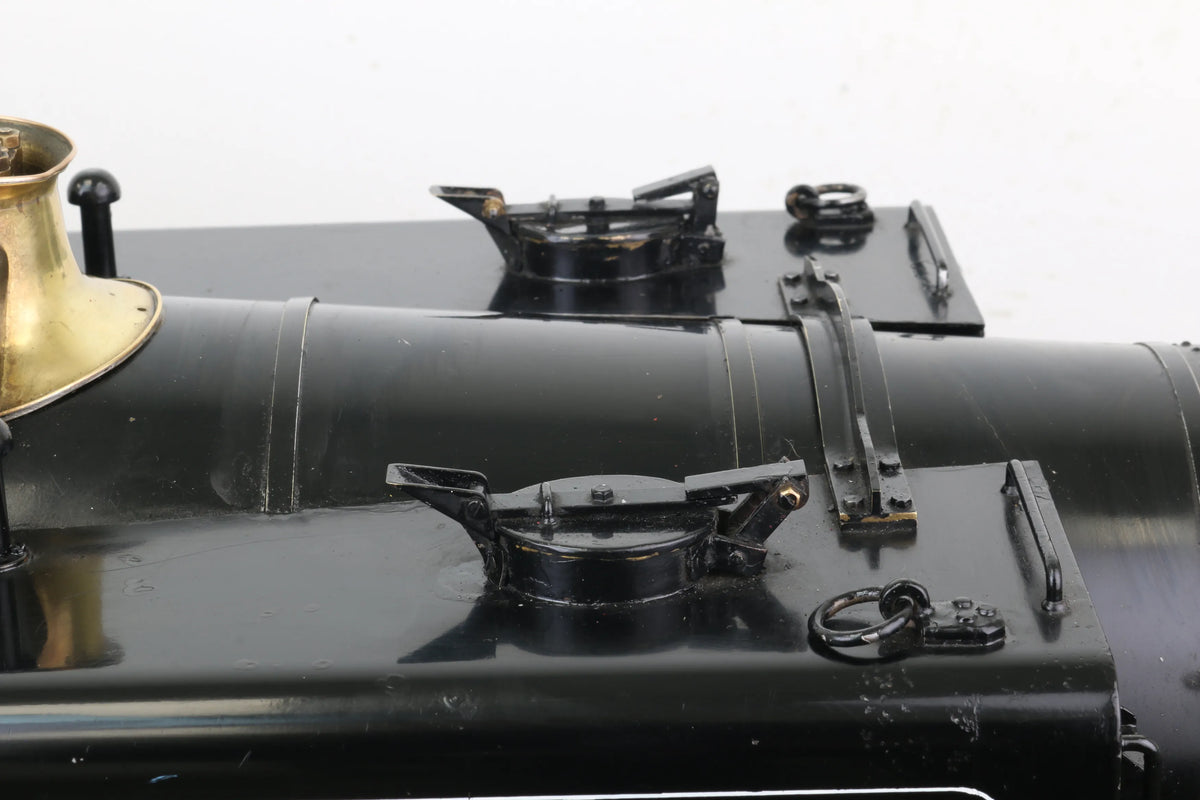 5 inch gauge GWR 15XX 0-6-0PT