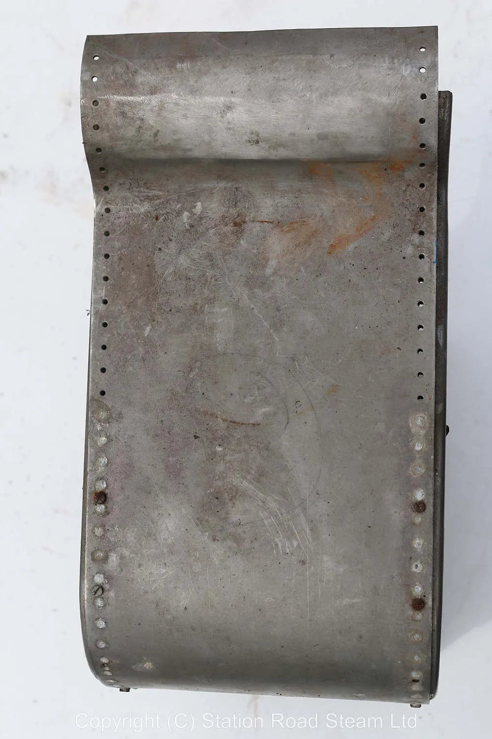 3 inch scale Burrell traction engine parts & boiler
