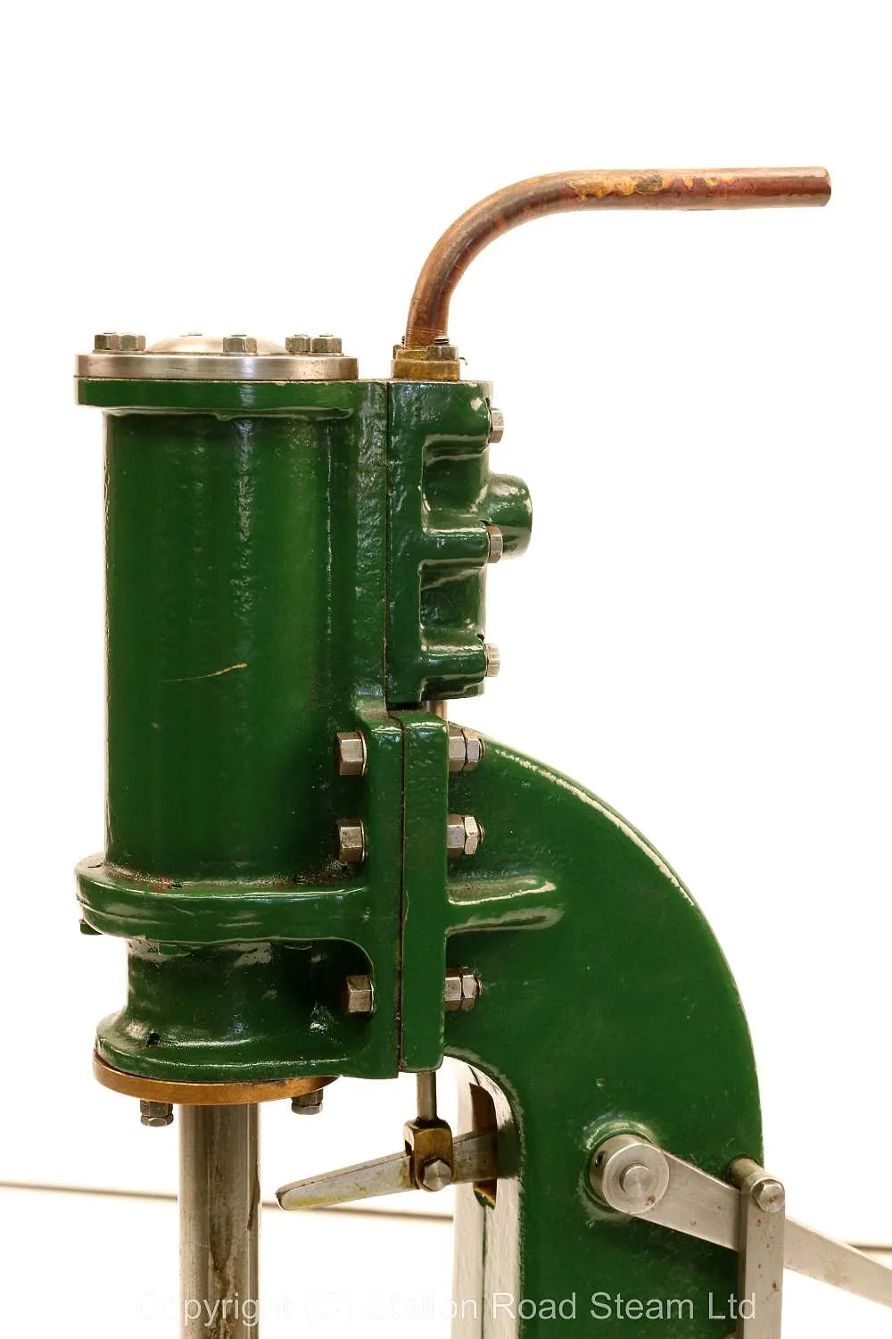 Stuart steam hammer