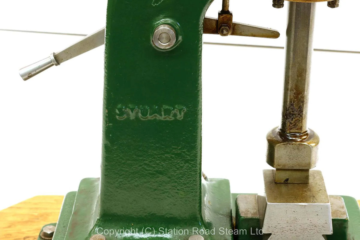 Stuart steam hammer