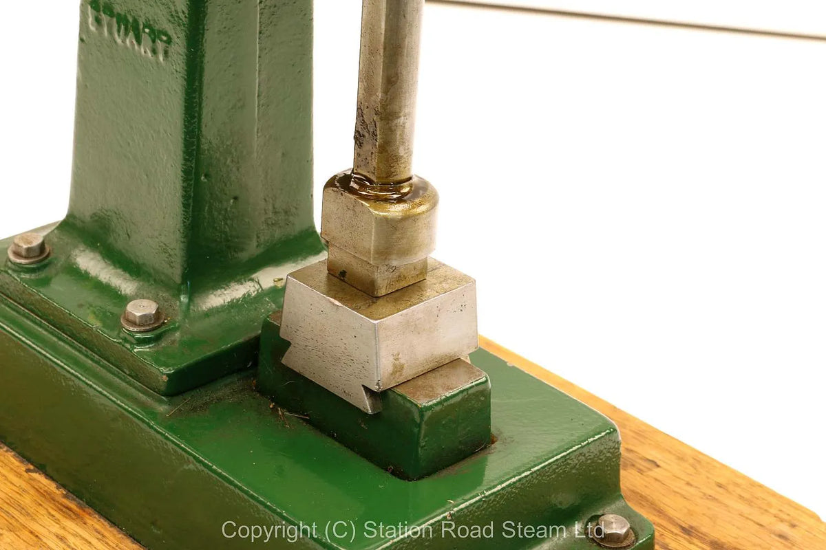 Stuart steam hammer