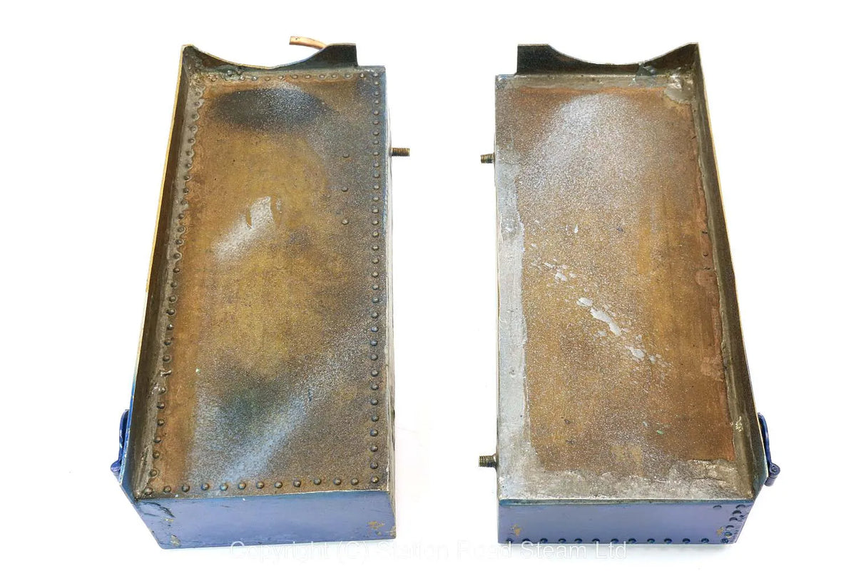 3 1/2 inch gauge part-built "Rob Roy" 0-6-0T, new CE-marked boiler