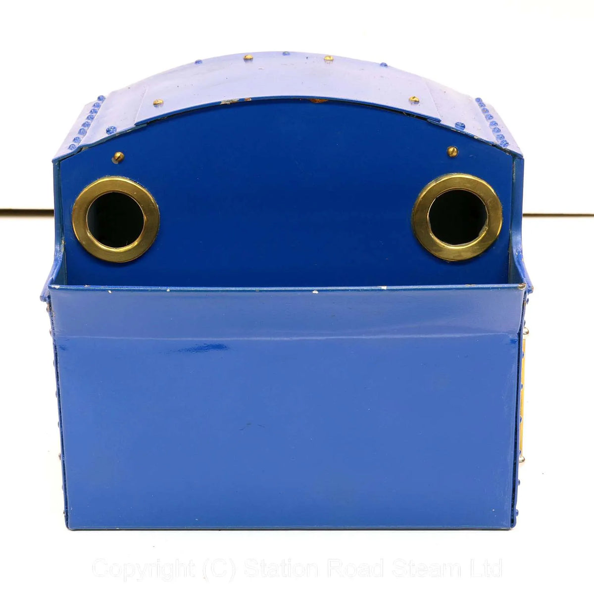 3 1/2 inch gauge part-built "Rob Roy" 0-6-0T, new CE-marked boiler