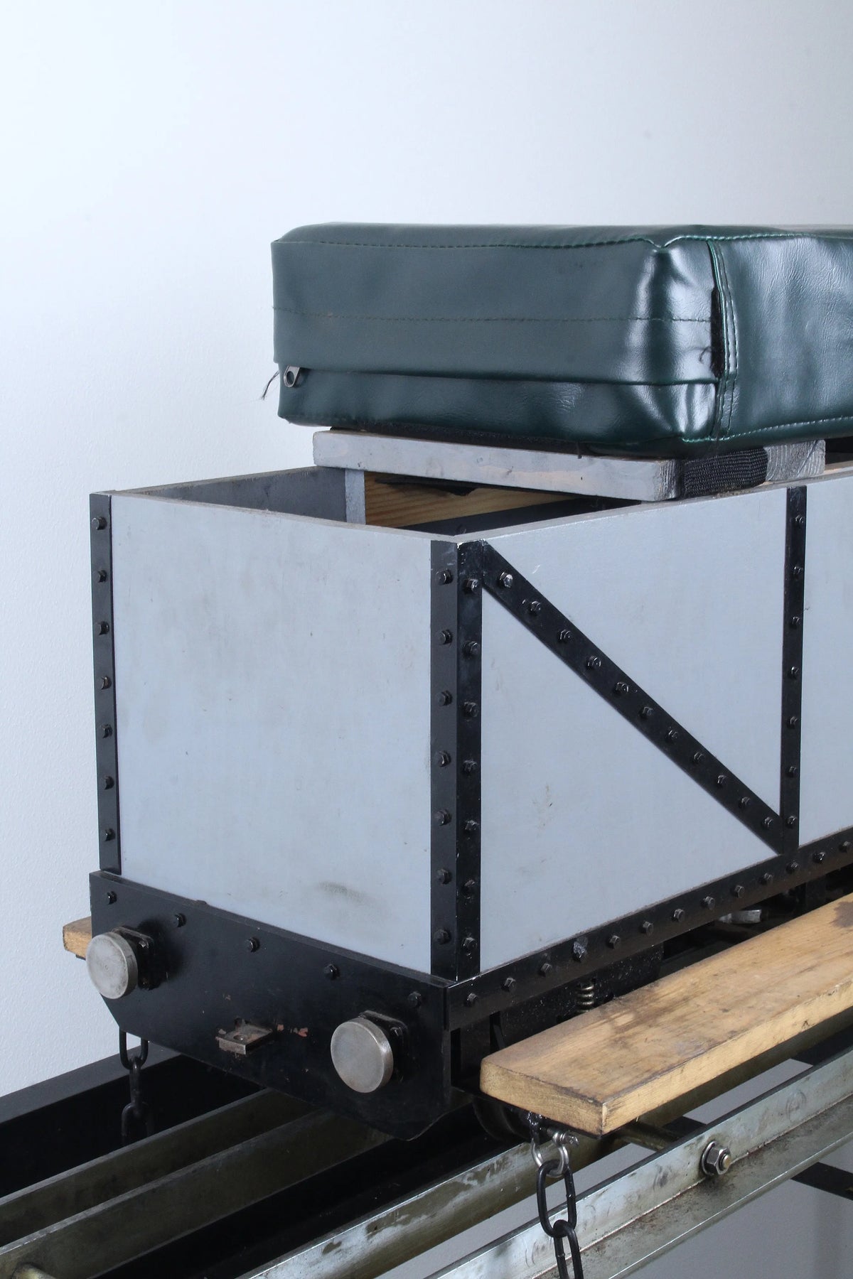 5 inch gauge driving truck