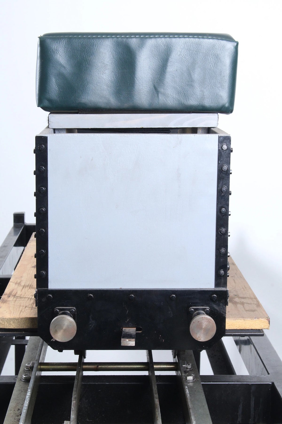 5 inch gauge driving truck