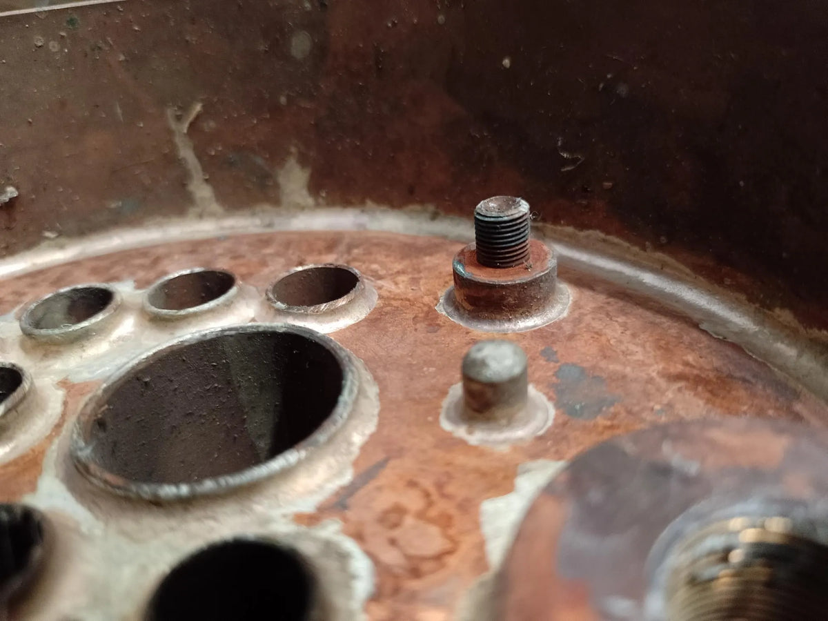 5 inch gauge part-built LNER 2-8-0, commercial boiler