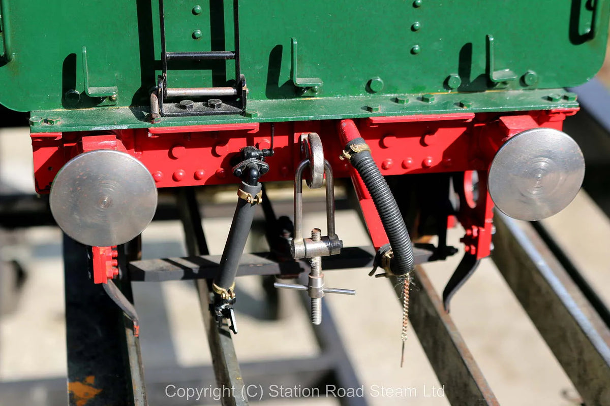 5 inch gauge Britannia