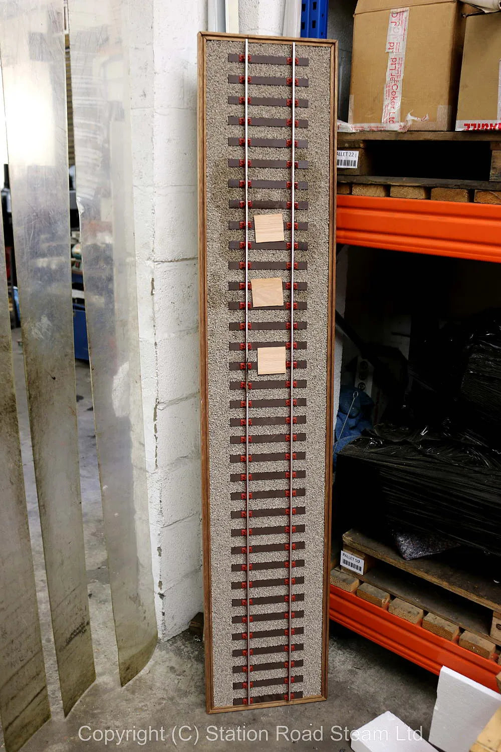5 inch gauge Britannia