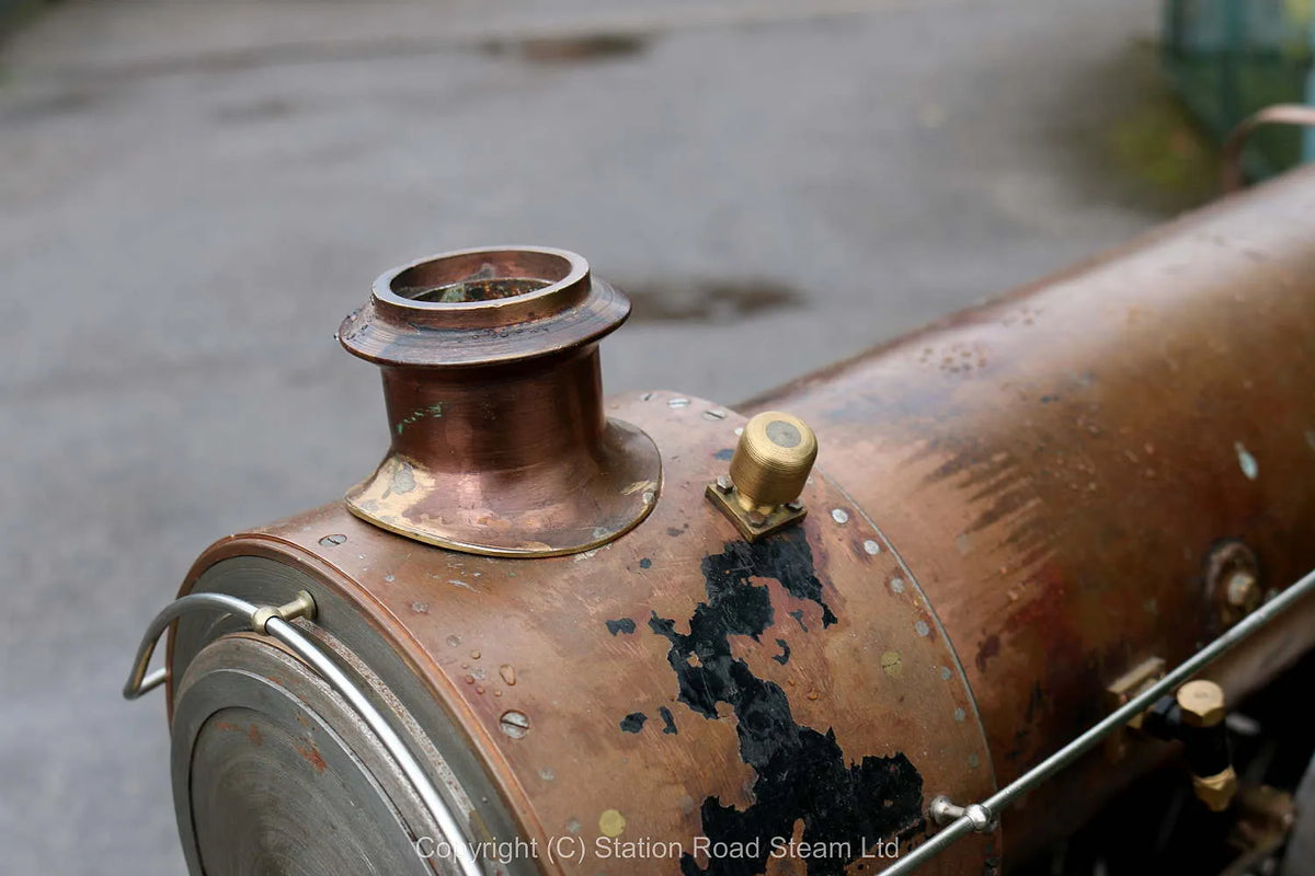 5 inch gauge B12 4-6-0