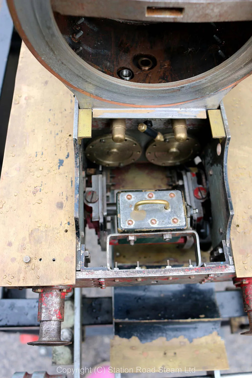 5 inch gauge B12 4-6-0
