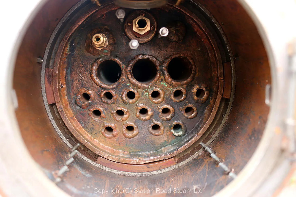 5 inch gauge B12 4-6-0