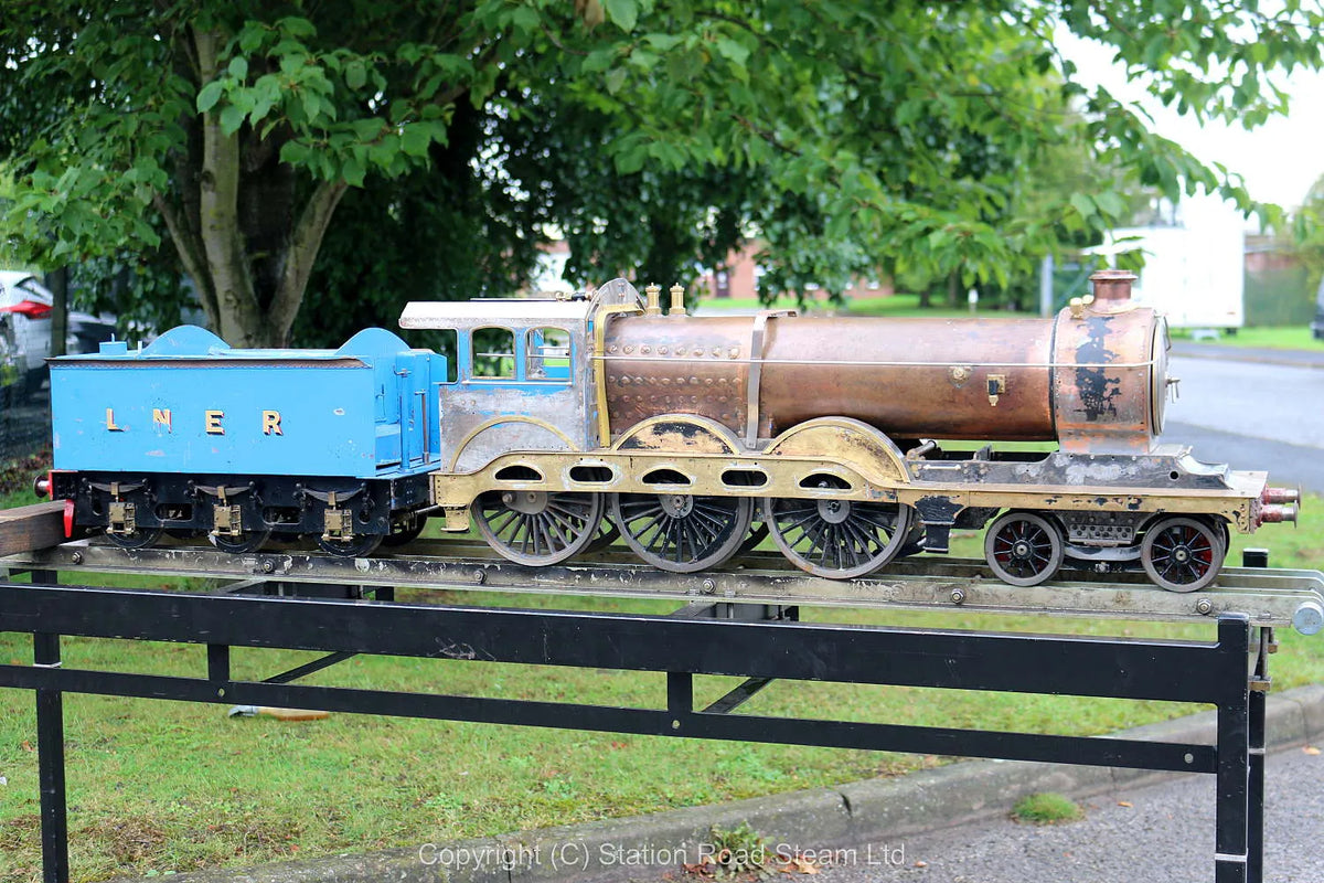 5 inch gauge B12 4-6-0