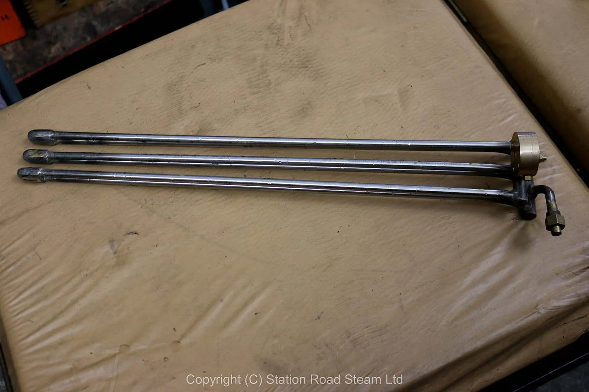 5 inch gauge B12 4-6-0