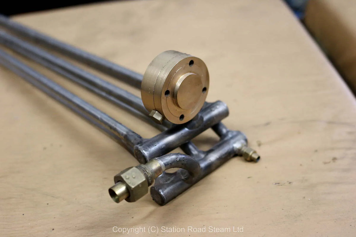 5 inch gauge B12 4-6-0
