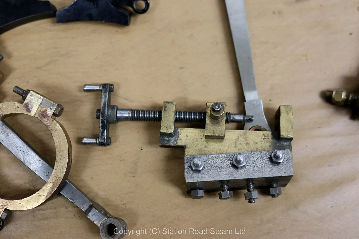 5 inch gauge B12 4-6-0