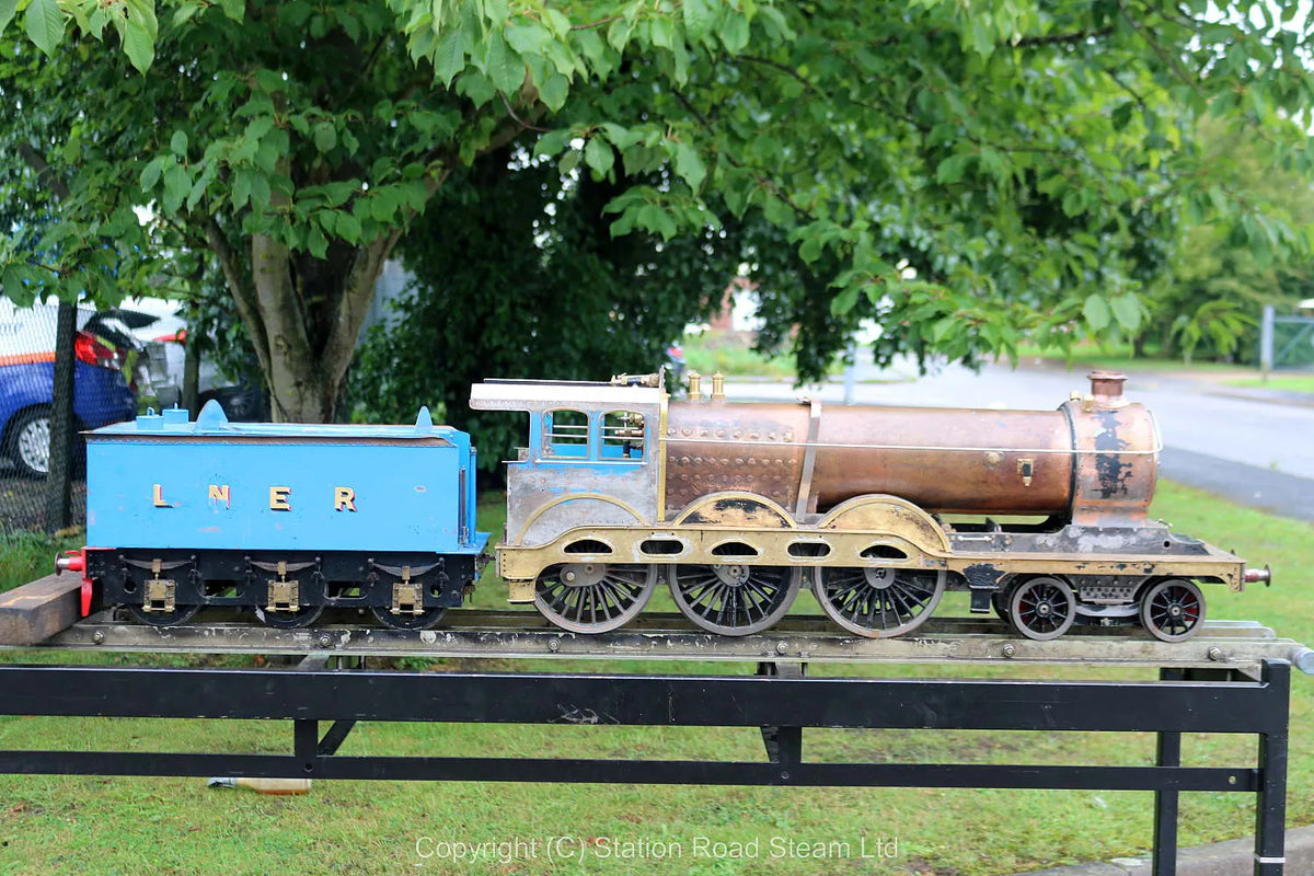 5 inch gauge B12 4-6-0