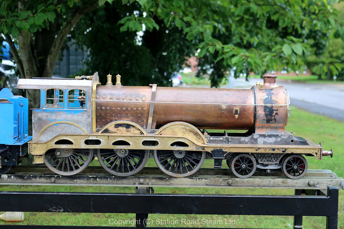 5 inch gauge B12 4-6-0