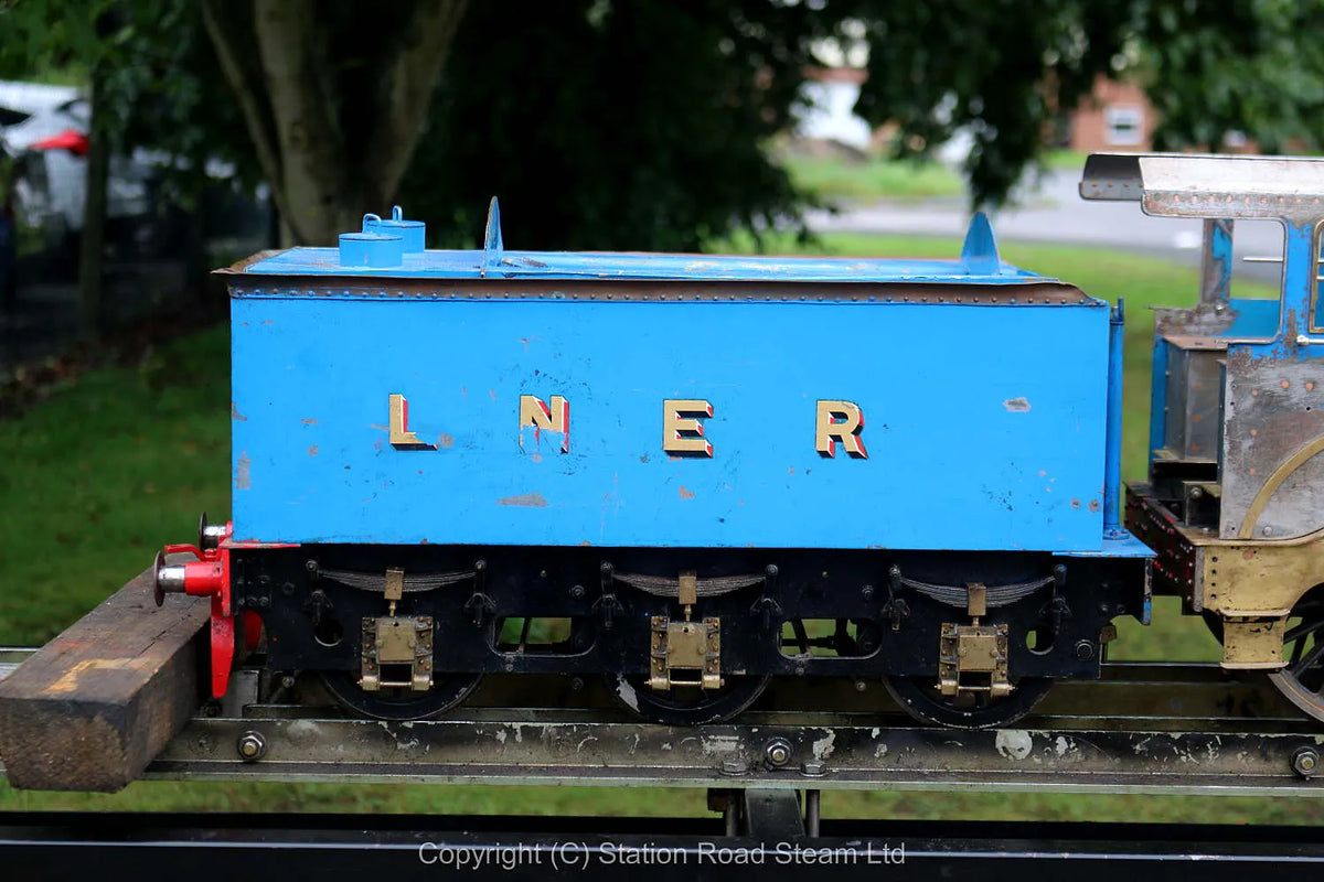 5 inch gauge B12 4-6-0