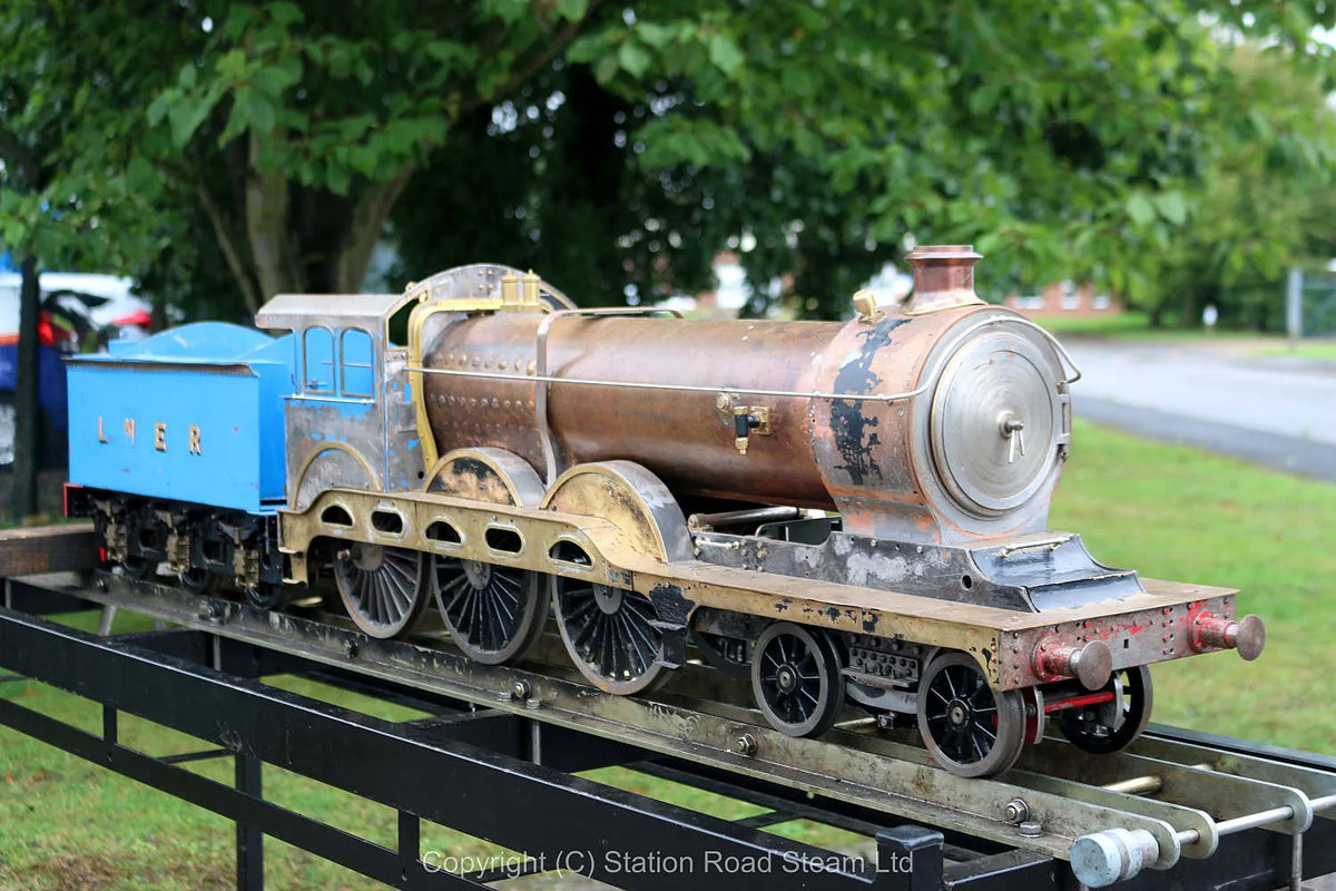 5 inch gauge B12 4-6-0