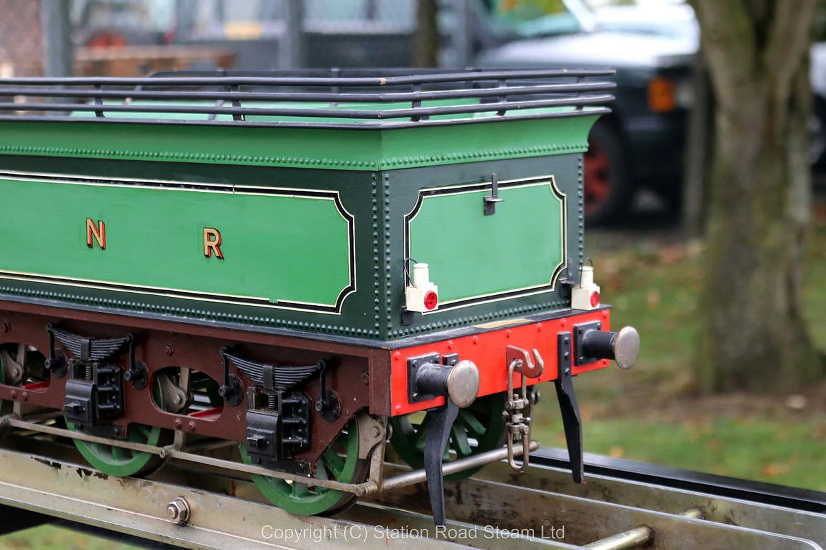 5 inch gauge Stirling 8 foot single