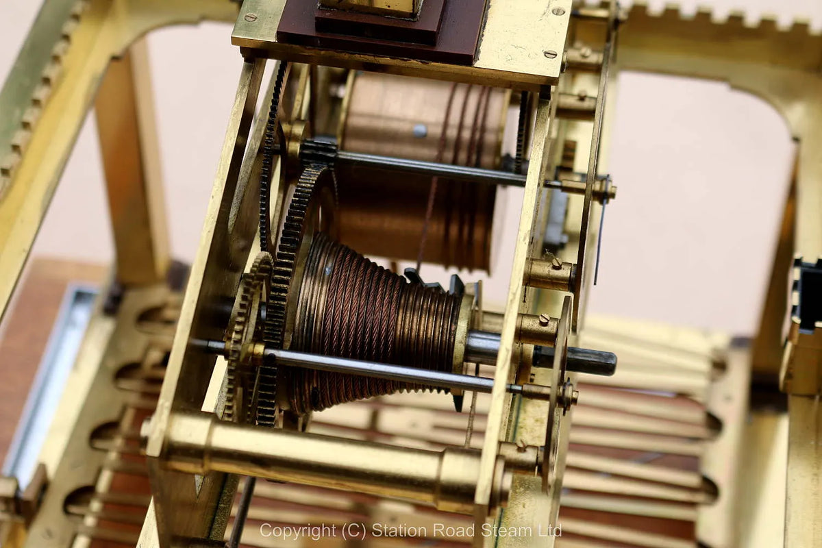 Congreve clock