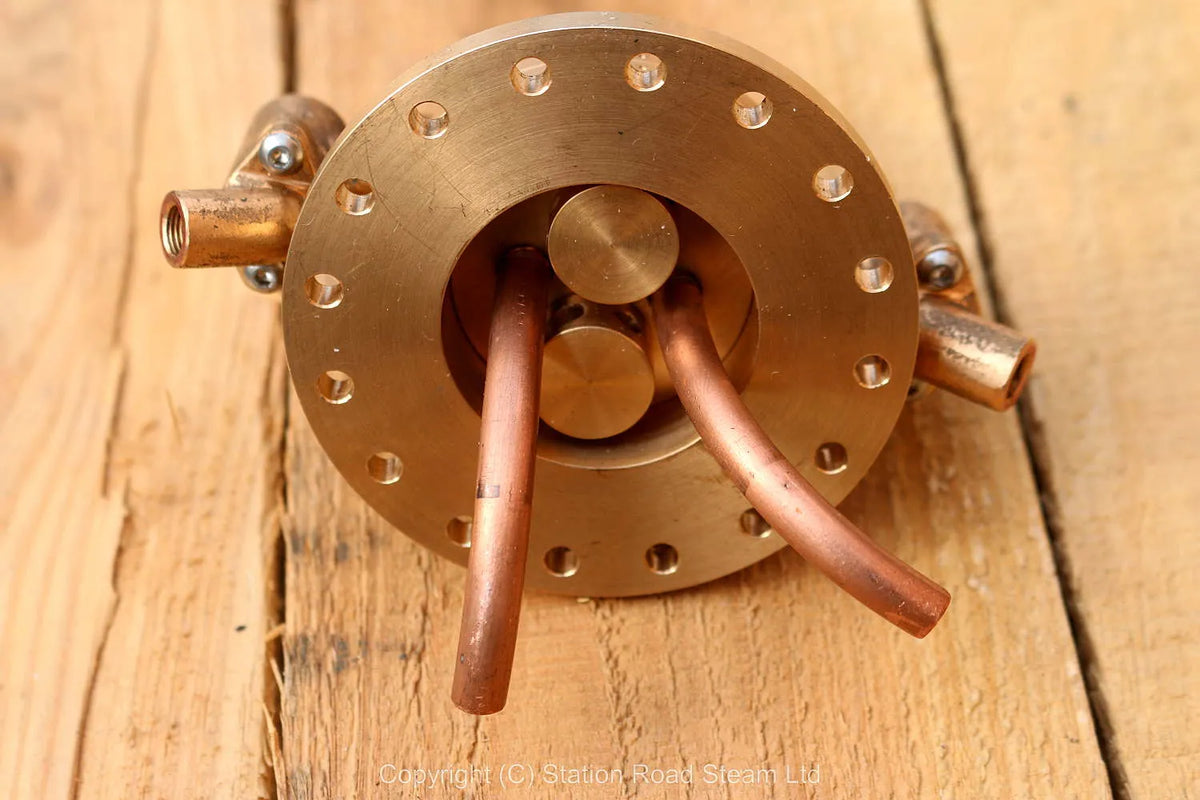 Part-built 7 1/4 inch gauge GWR Collet 0-6-0