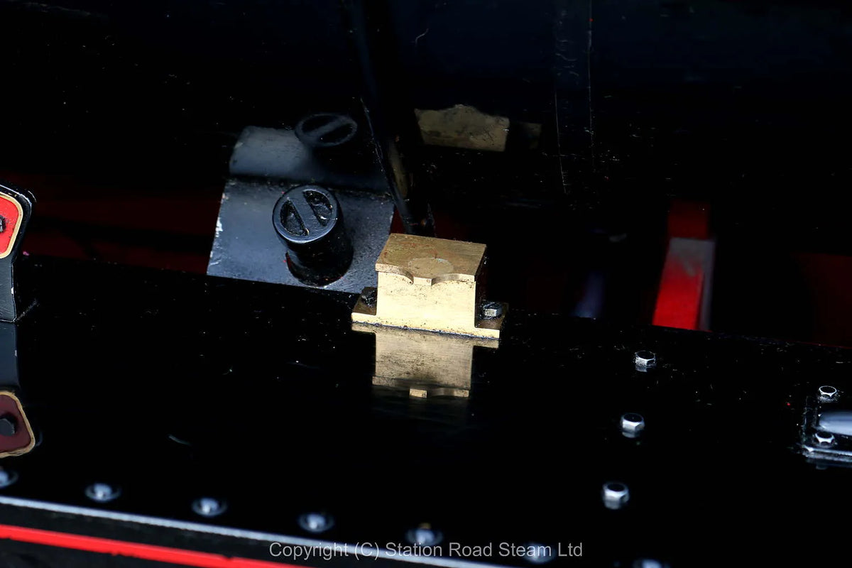 7 1/4 inch gauge LMS Black 5