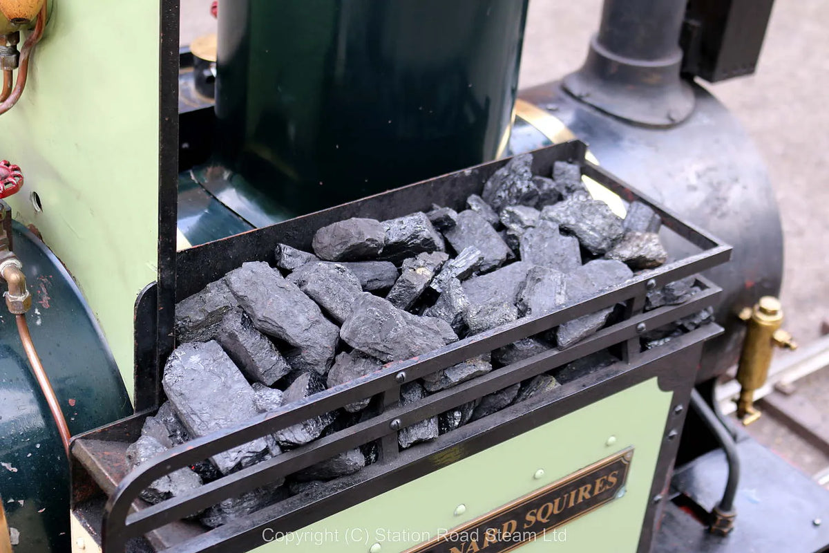 7 1/4 inch gauge "Tinkerbell" 0-4-2T