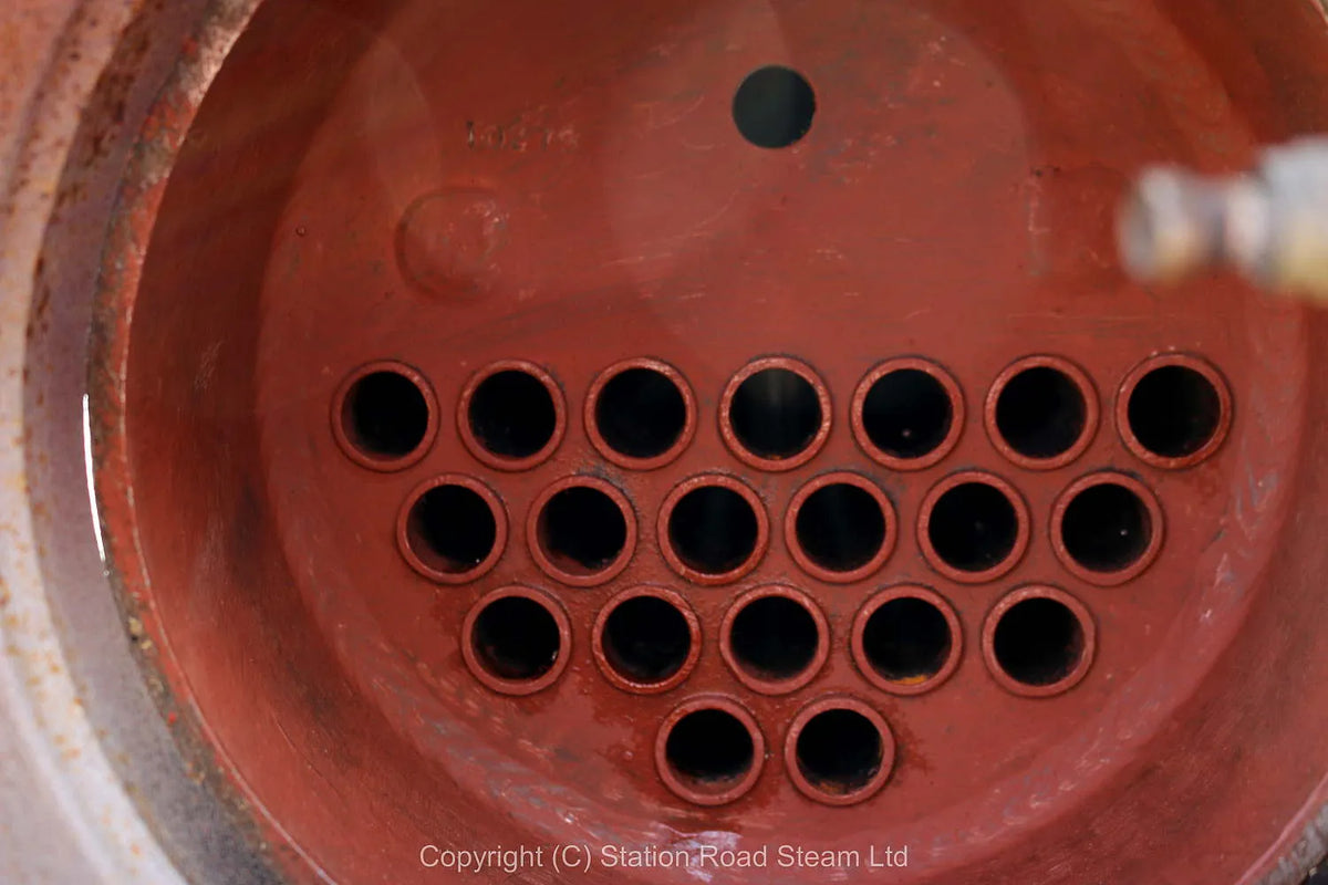 7 1/4 inch gauge Quarry Hunslet for restoration