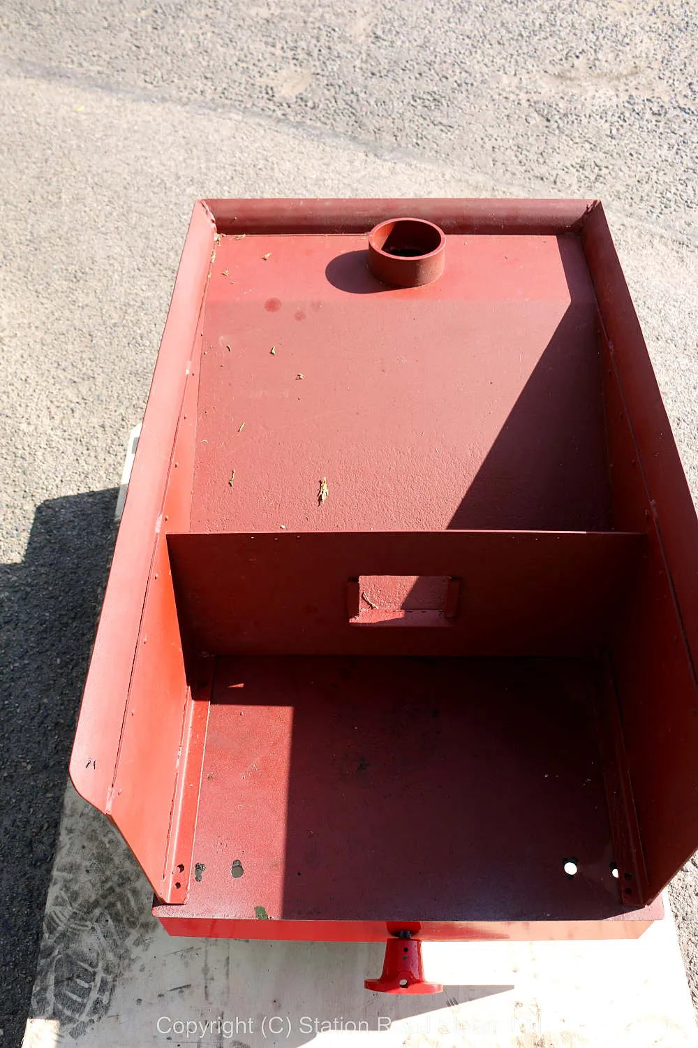7 1/4 inch gauge Quarry Hunslet for restoration
