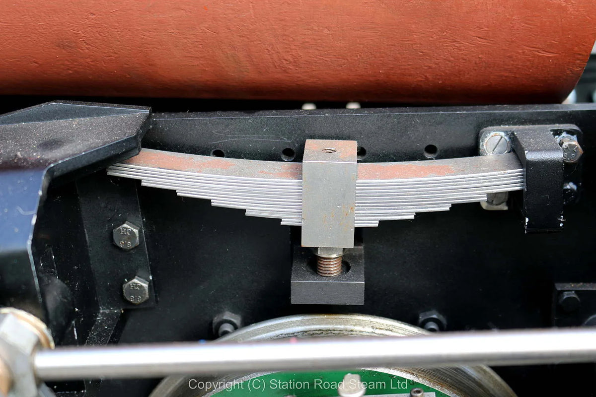 Part-built 7 1/4 inch gauge Talyllyn Railway No.7 "Tom Rolt"
