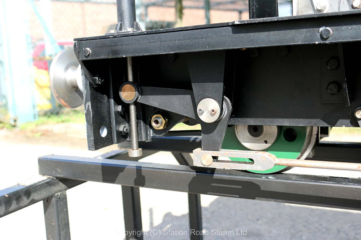 Part-built 7 1/4 inch gauge Talyllyn Railway No.7 "Tom Rolt"