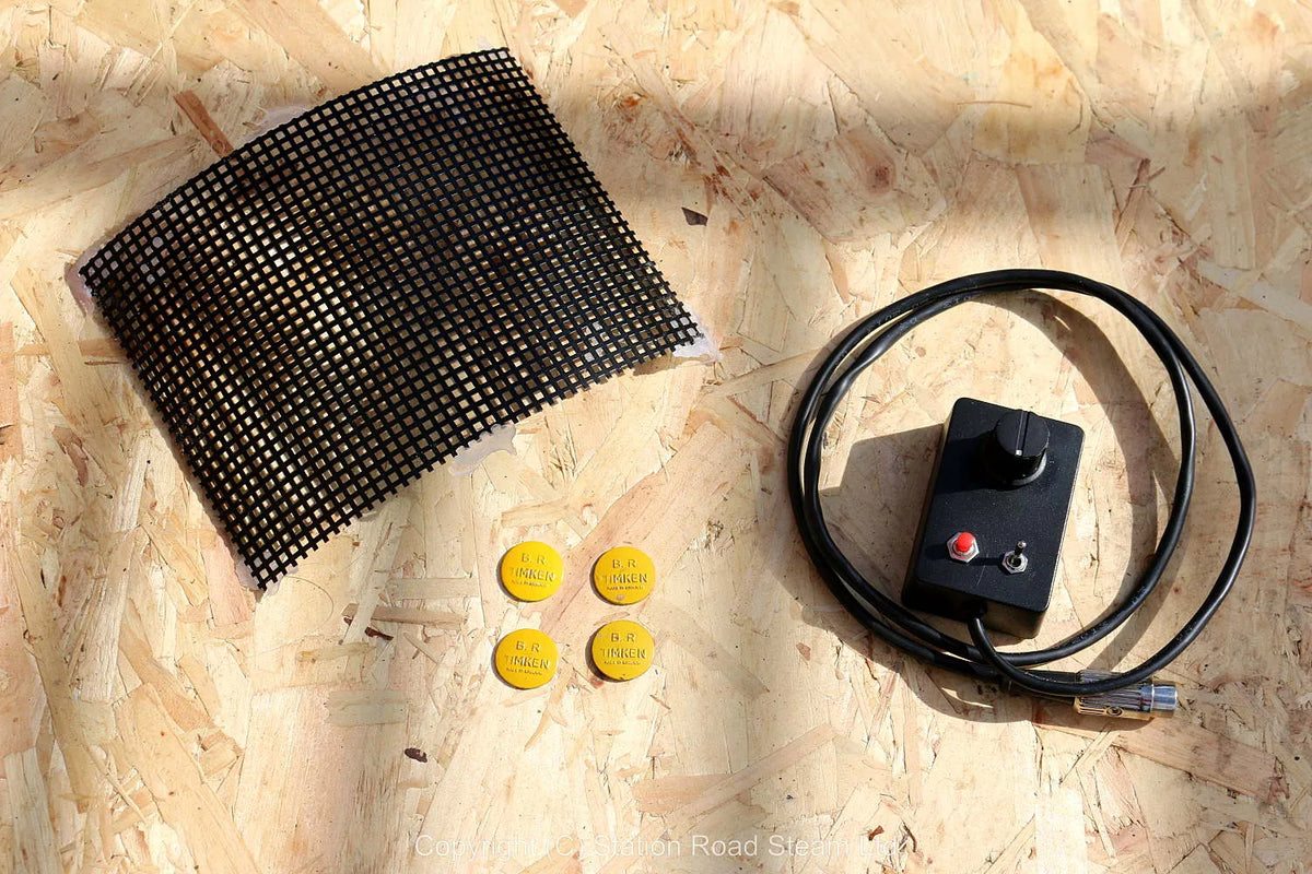 5 inch gauge Class 37 battery electric