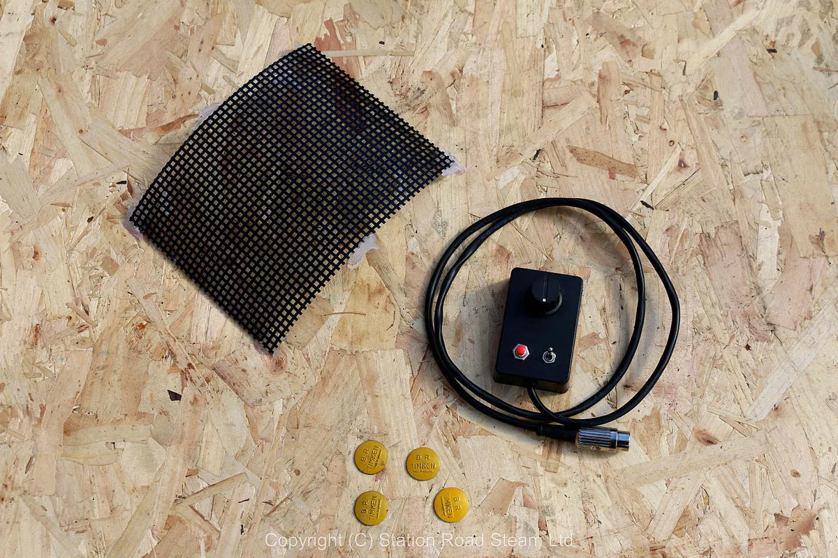 5 inch gauge Class 37 battery electric
