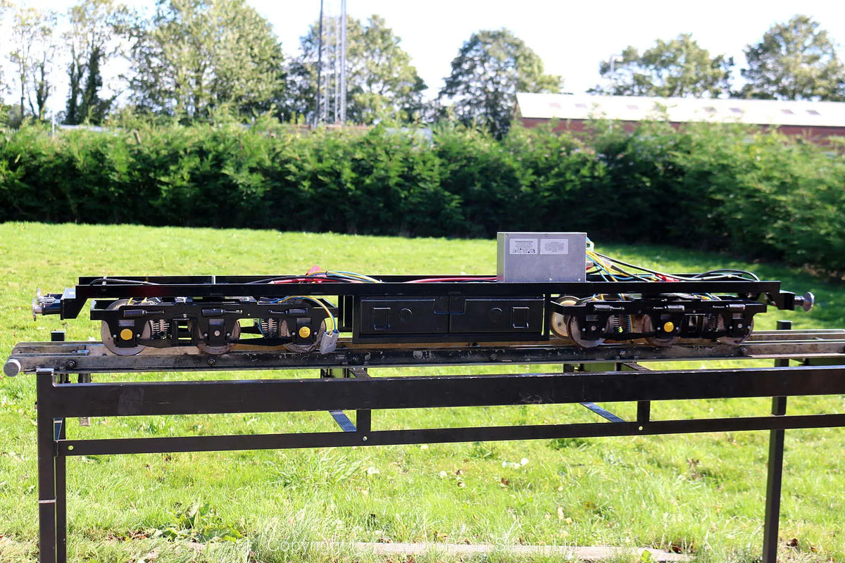 5 inch gauge Class 37 battery electric