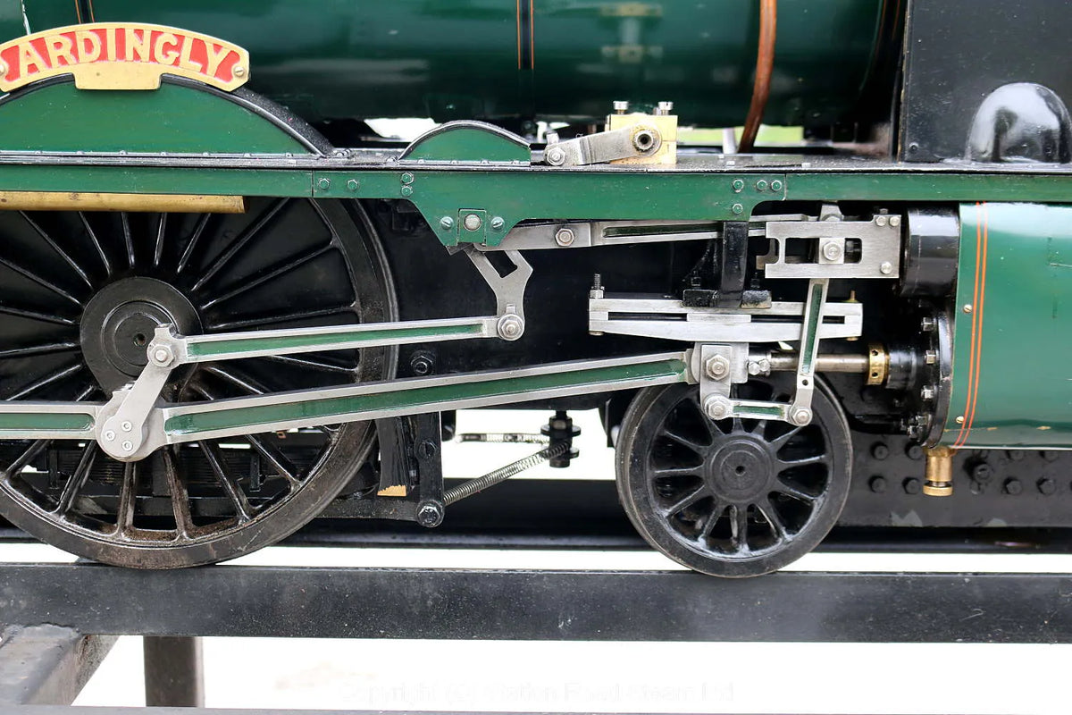 7 1/4 inch gauge Southern Schools