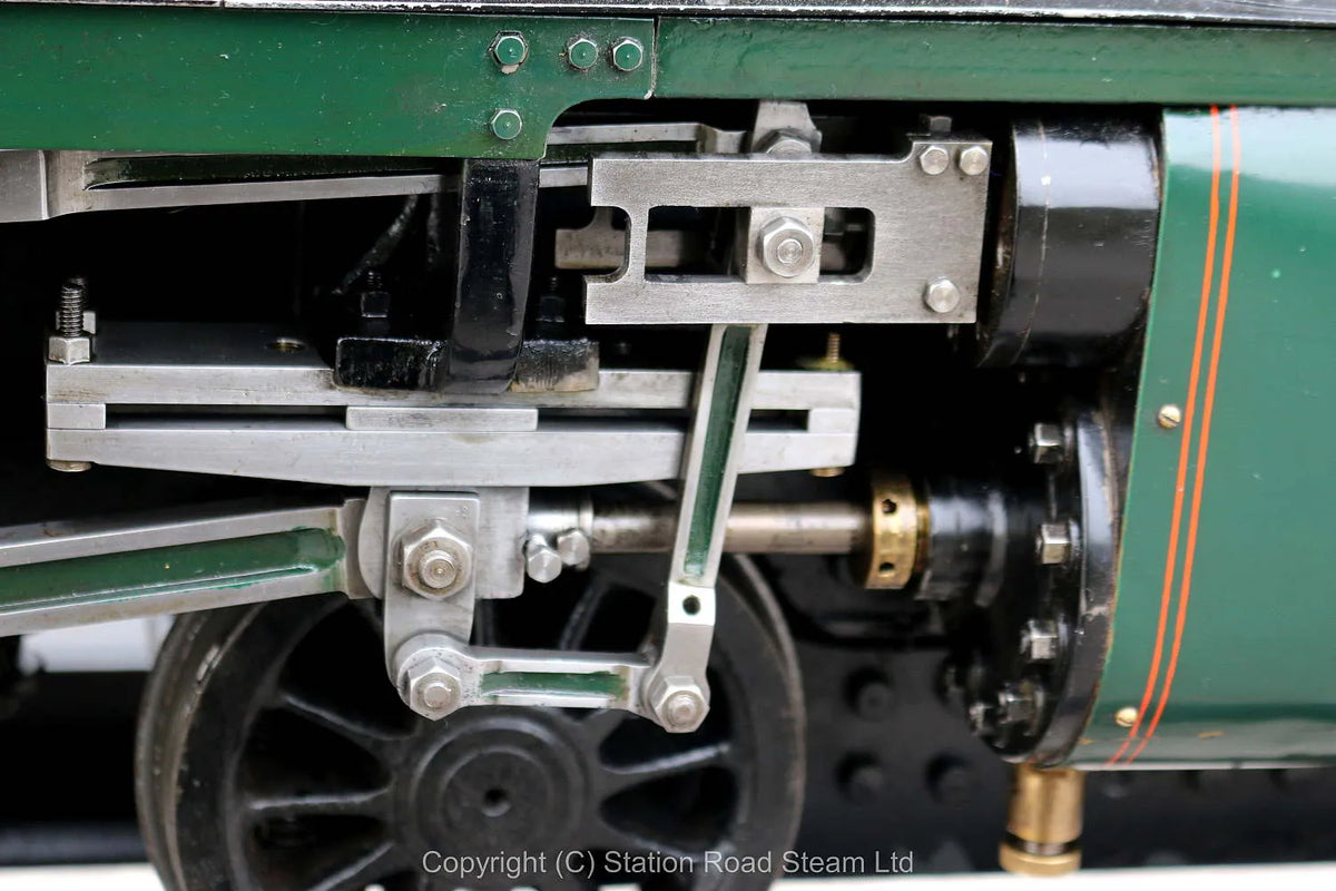 7 1/4 inch gauge Southern Schools