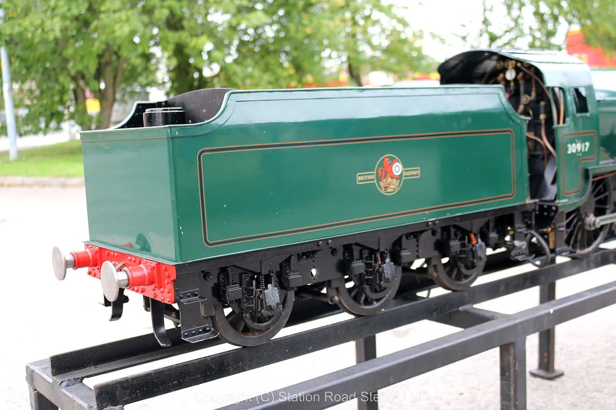 7 1/4 inch gauge Southern Schools