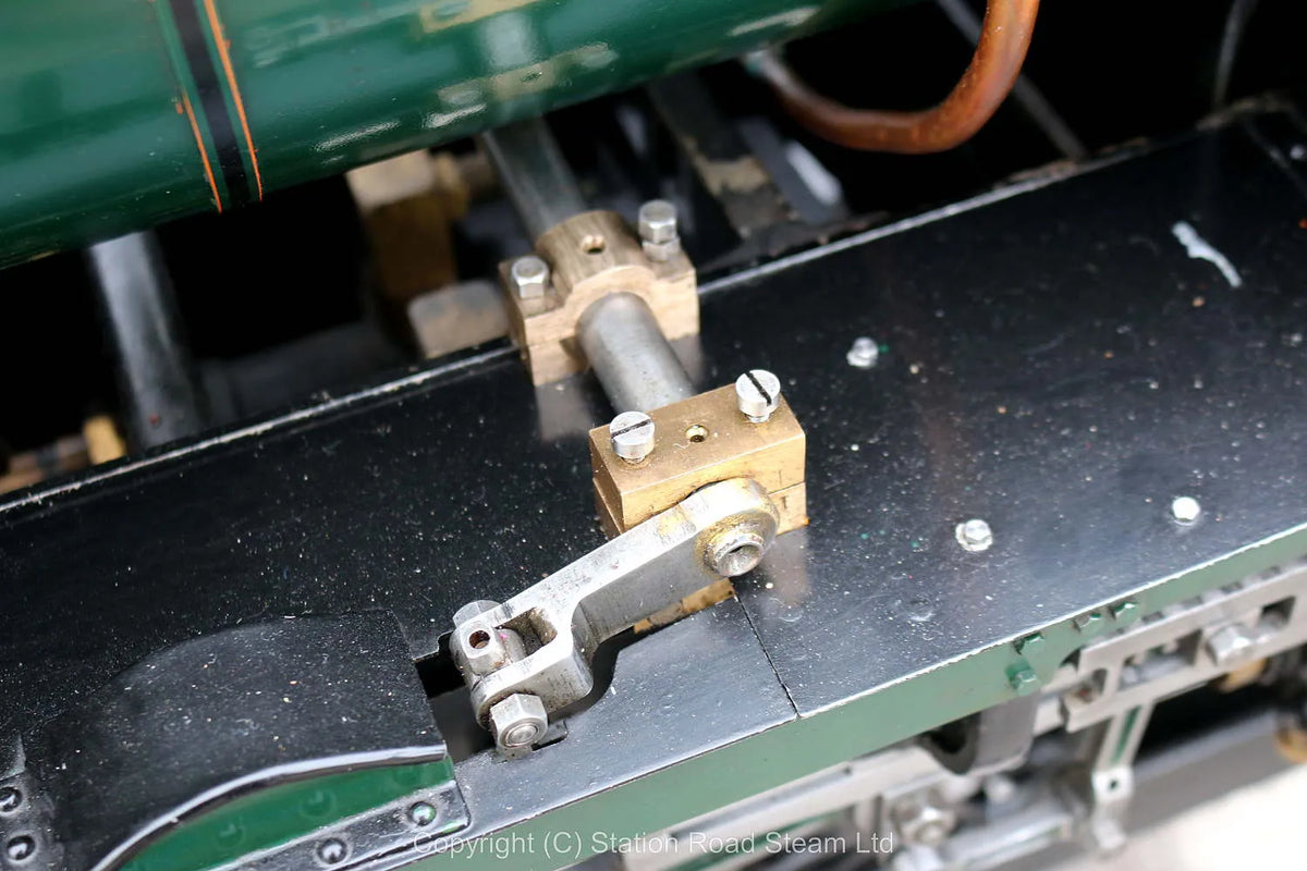 7 1/4 inch gauge Southern Schools