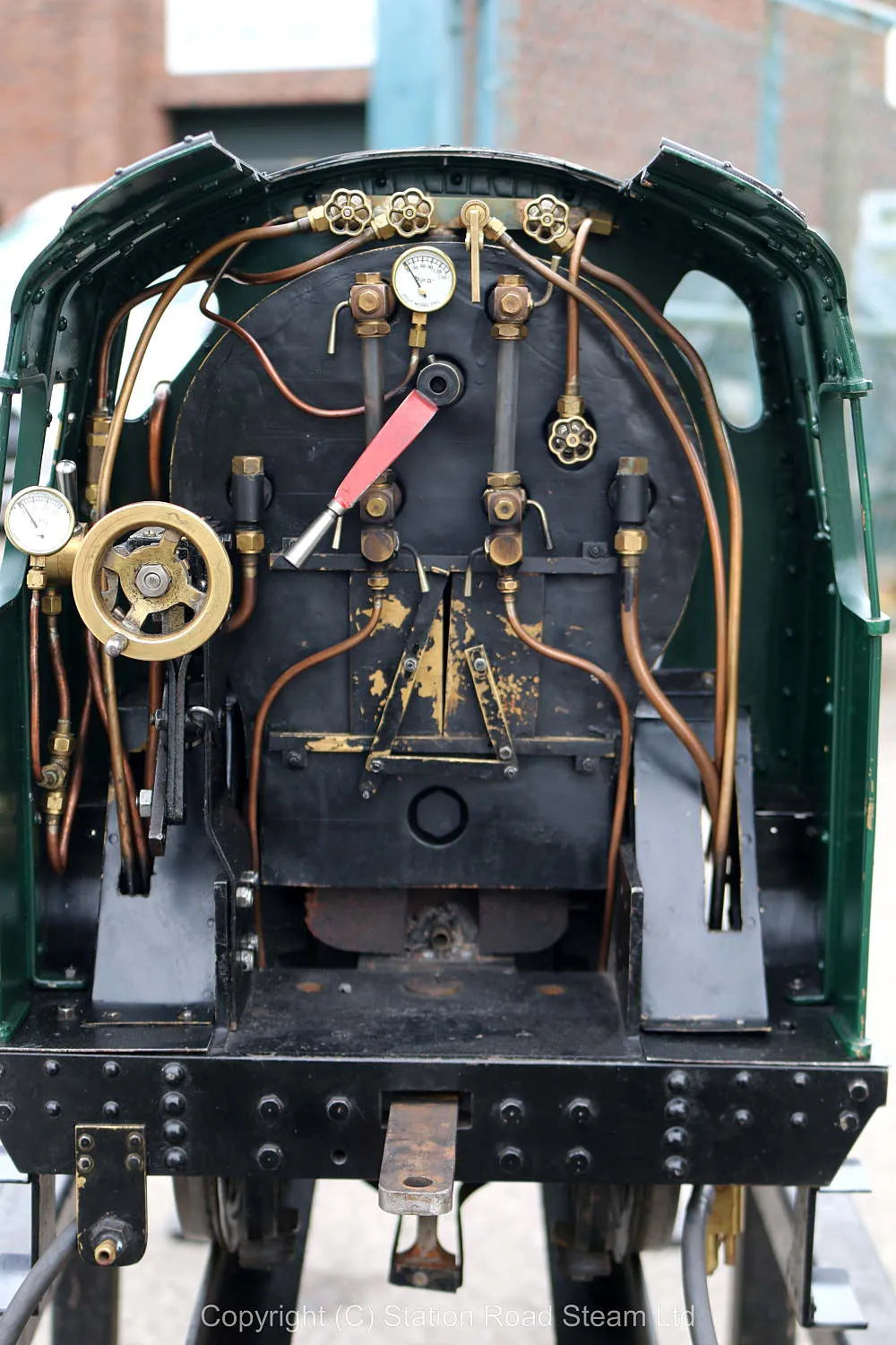 7 1/4 inch gauge Southern Schools
