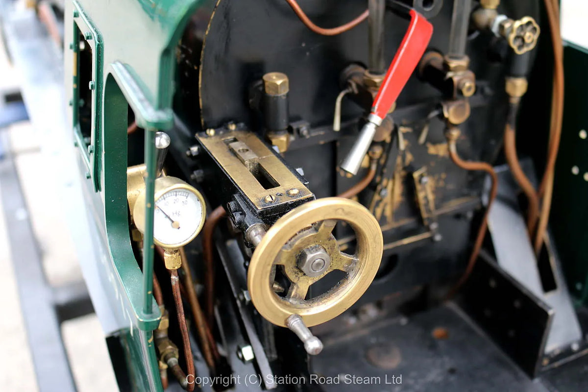 7 1/4 inch gauge Southern Schools