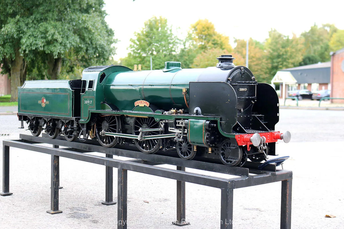 7 1/4 inch gauge Southern Schools