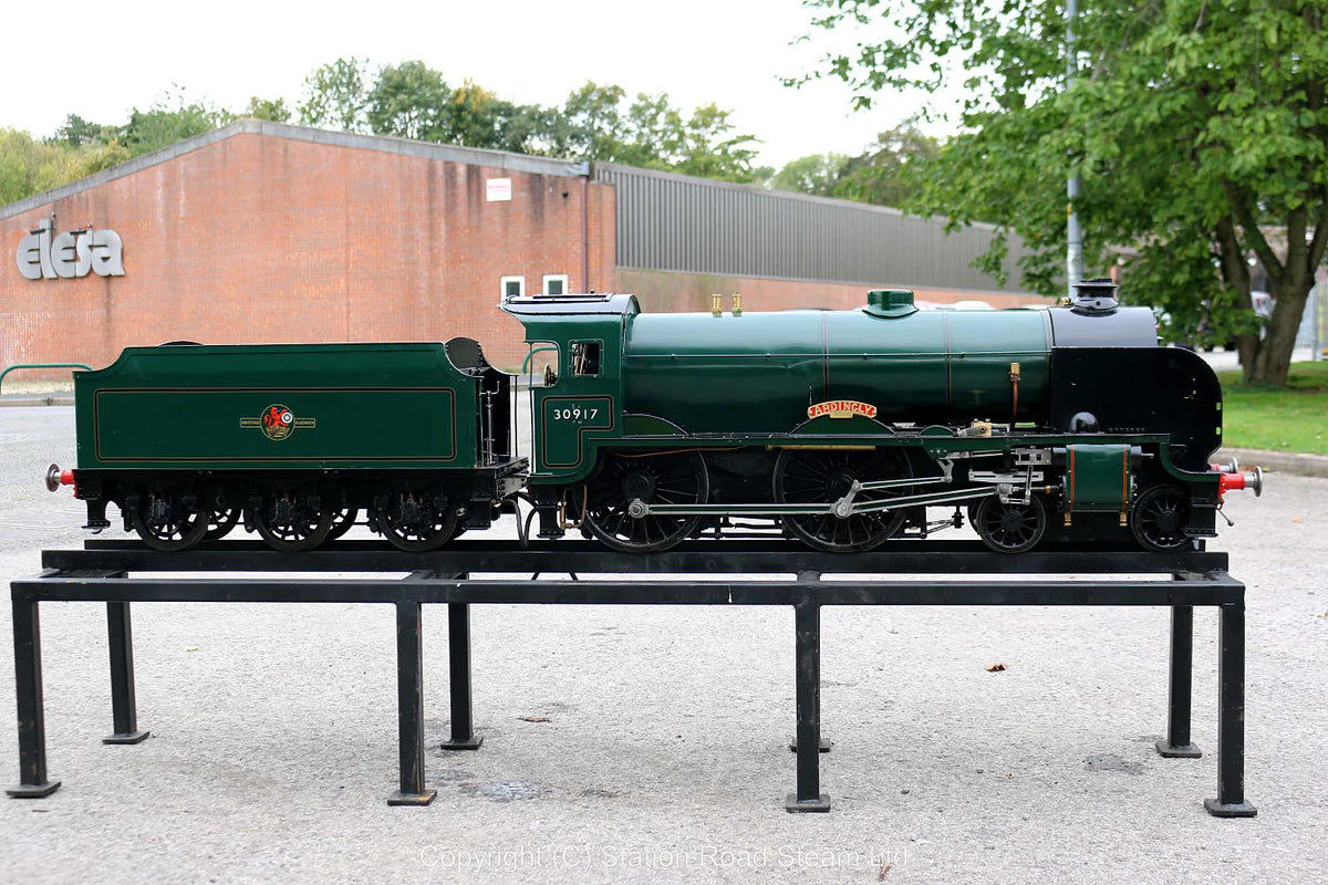 7 1/4 inch gauge Southern Schools