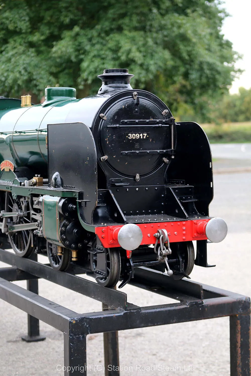 7 1/4 inch gauge Southern Schools