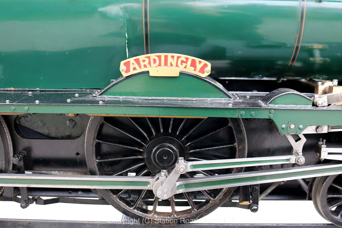 7 1/4 inch gauge Southern Schools