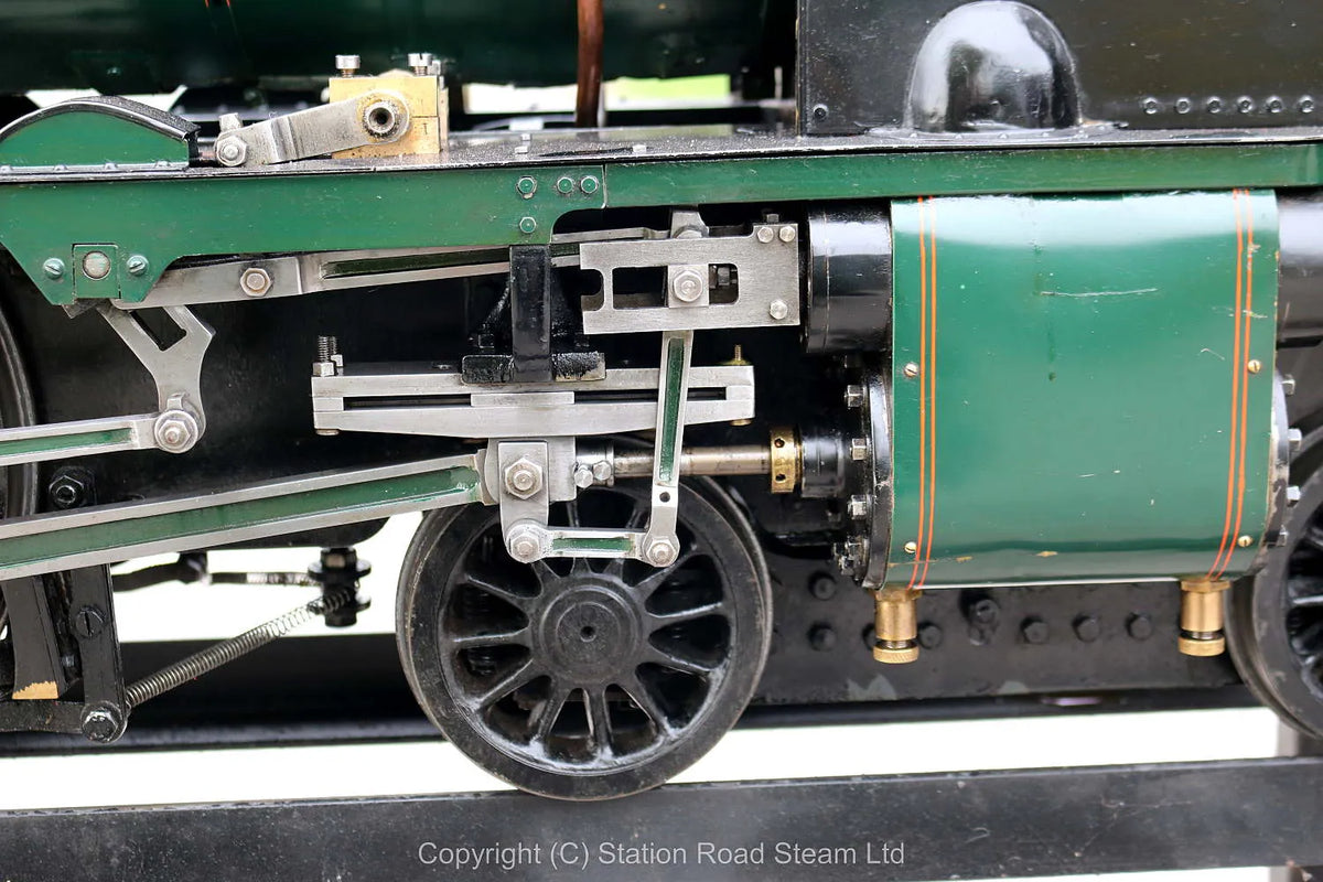 7 1/4 inch gauge Southern Schools